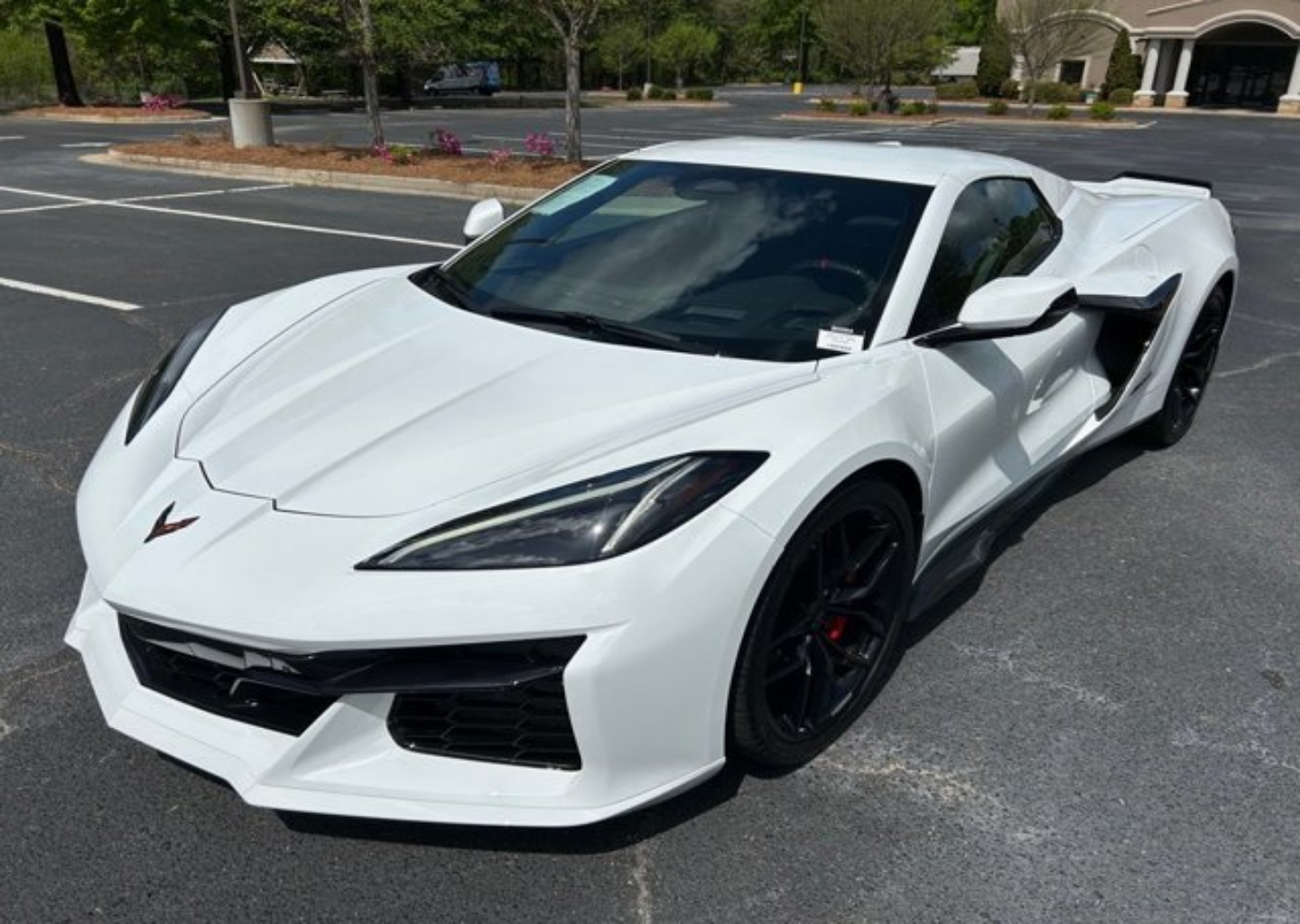 2025 Chevrolet Corvette 3LZ - Photo 68