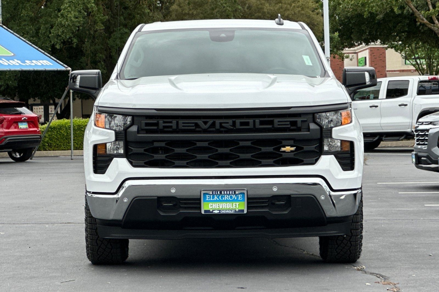 2026 Chevrolet Silverado 1500 Work Truck - Photo 8