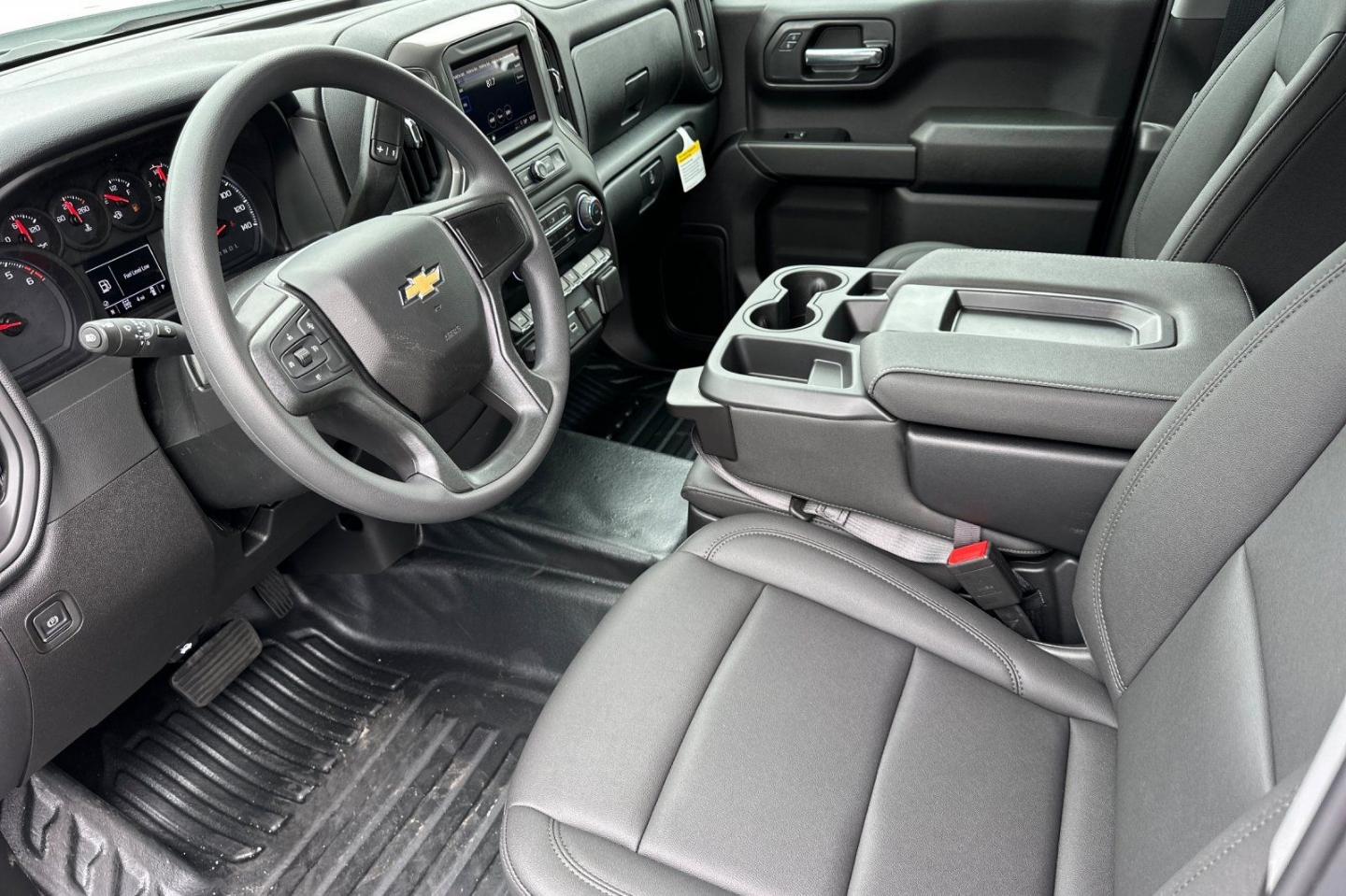 2026 Chevrolet Silverado 1500 Work Truck - Photo 9