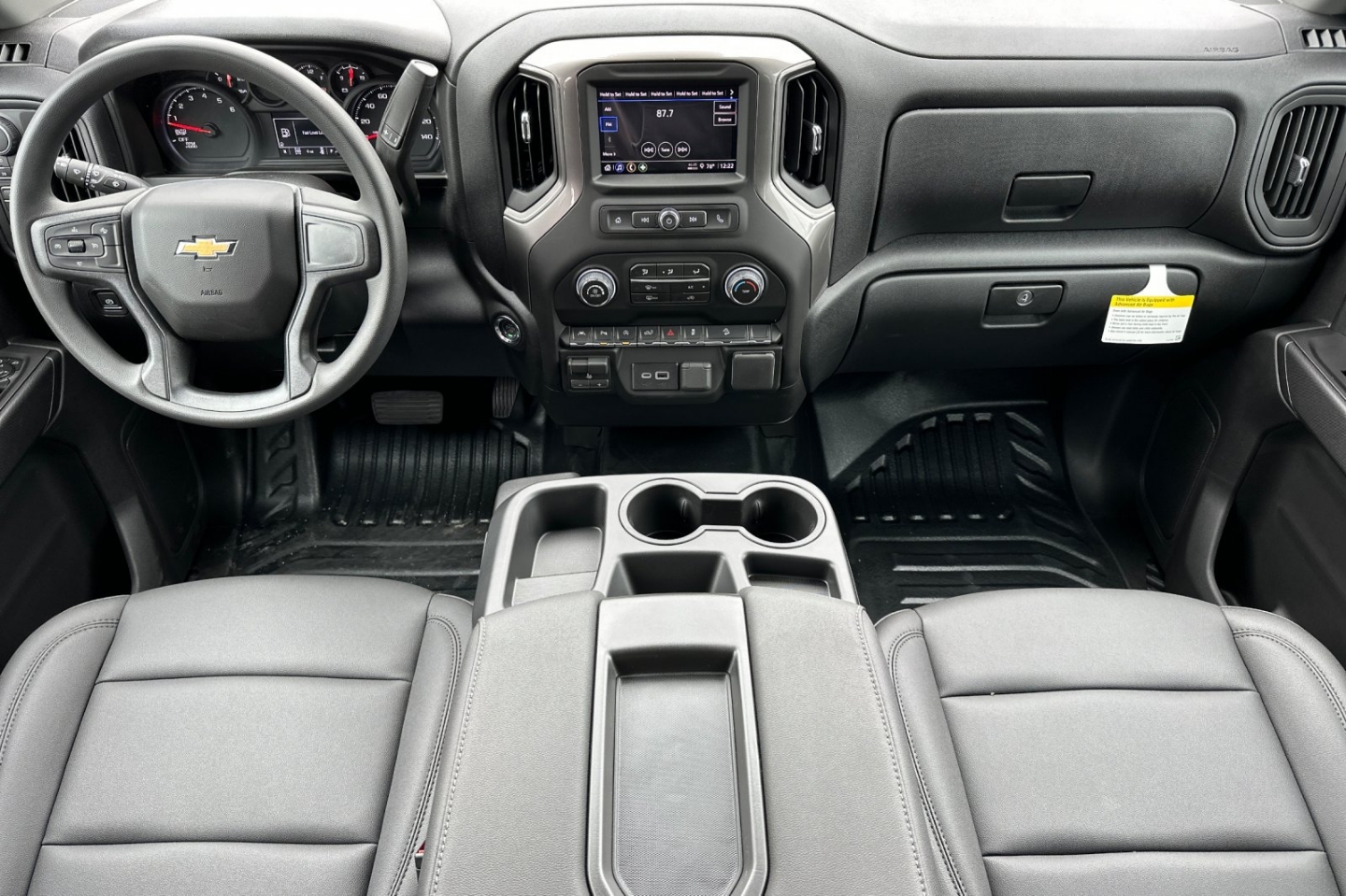2026 Chevrolet Silverado 1500 Work Truck - Photo 14