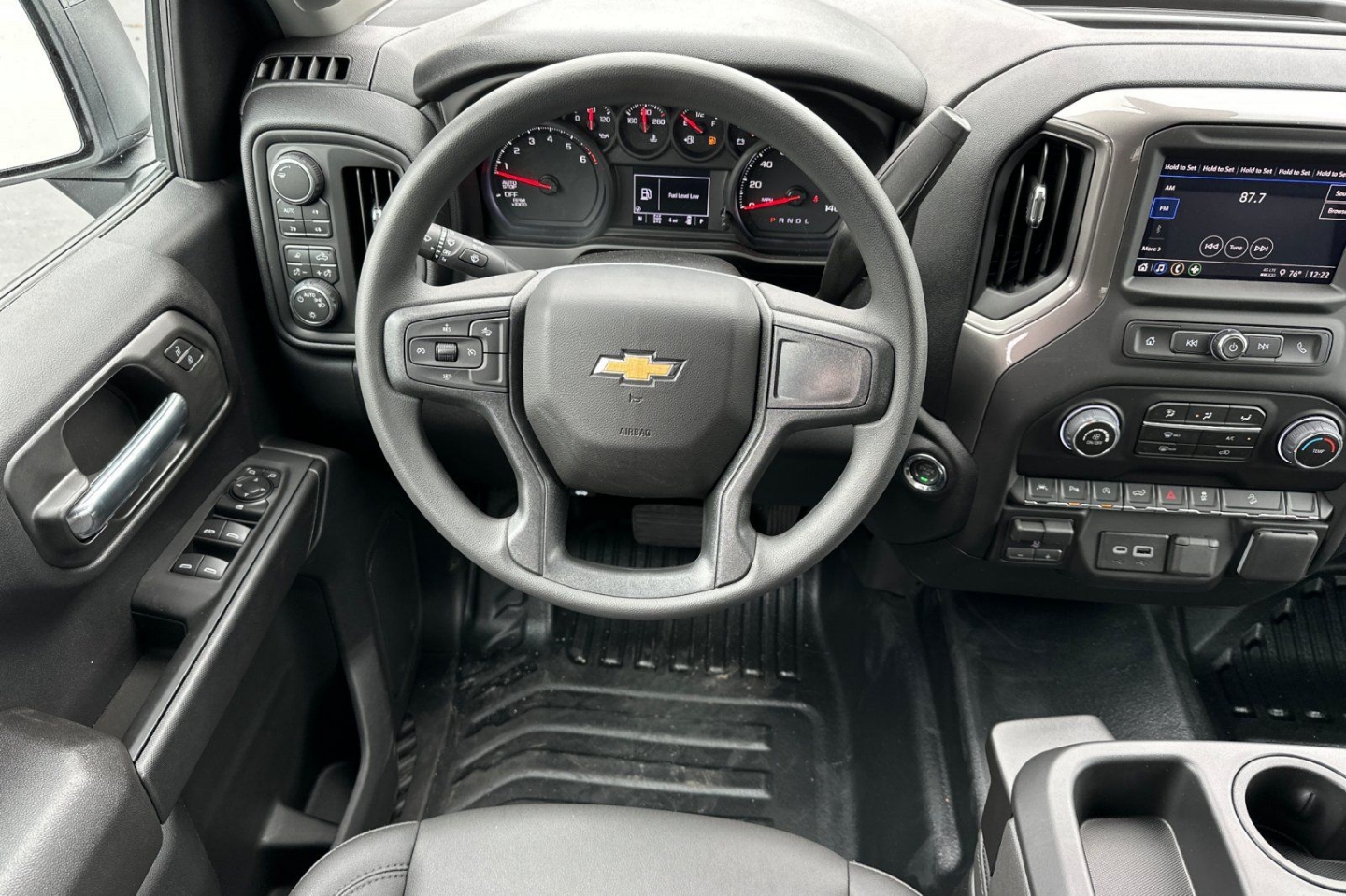2026 Chevrolet Silverado 1500 Work Truck - Photo 15