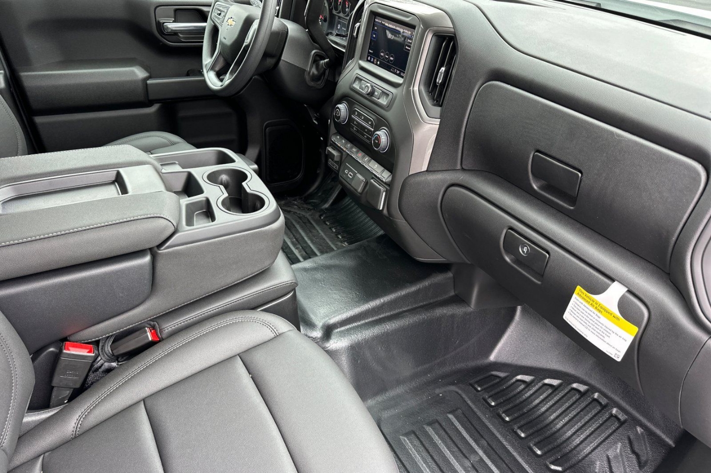 2026 Chevrolet Silverado 1500 Work Truck - Photo 16
