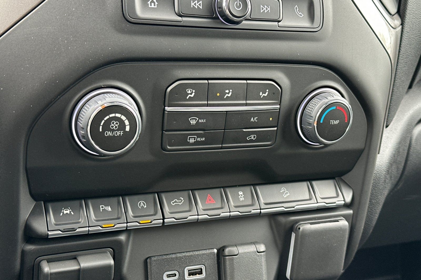 2026 Chevrolet Silverado 1500 Work Truck - Photo 20