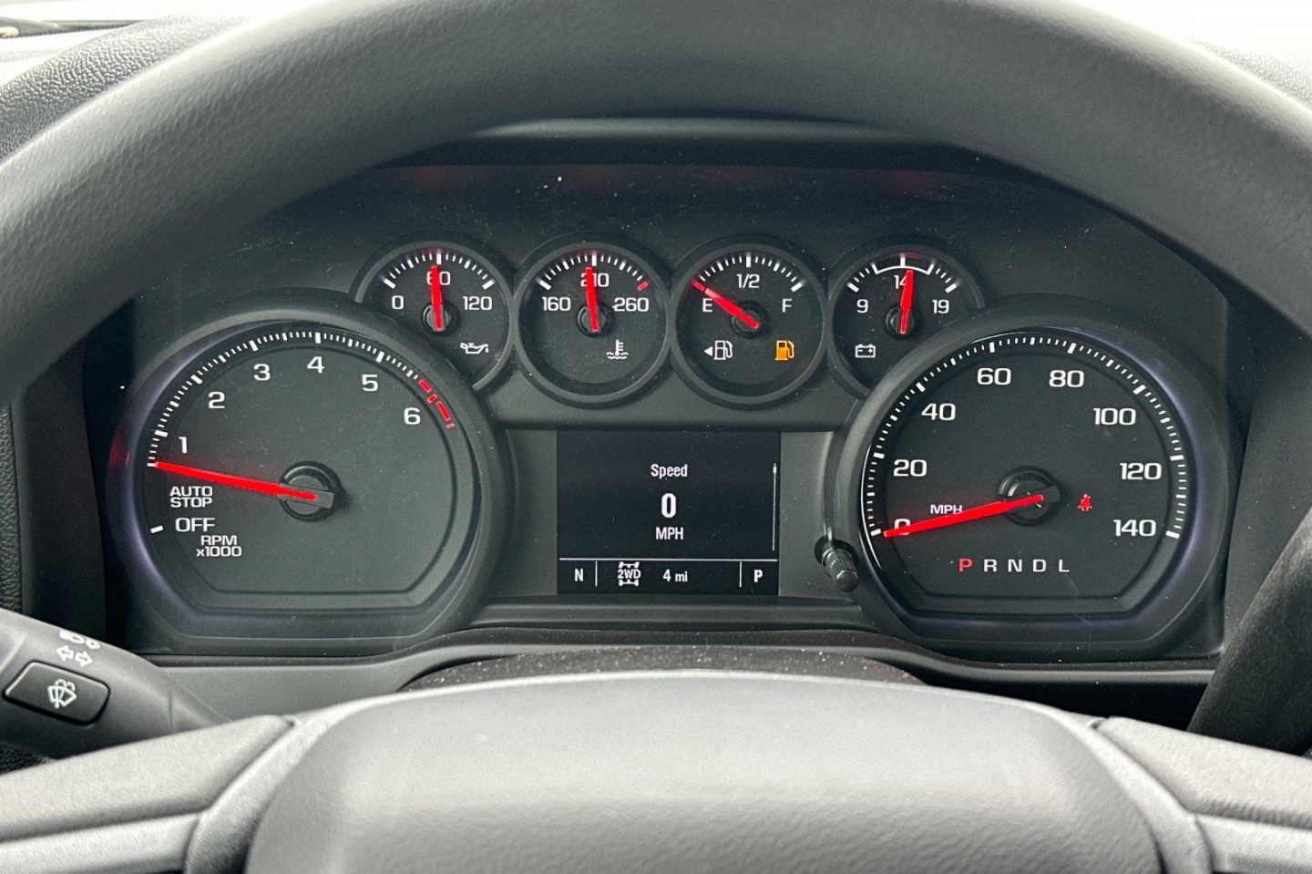 2026 Chevrolet Silverado 1500 Work Truck - Photo 25