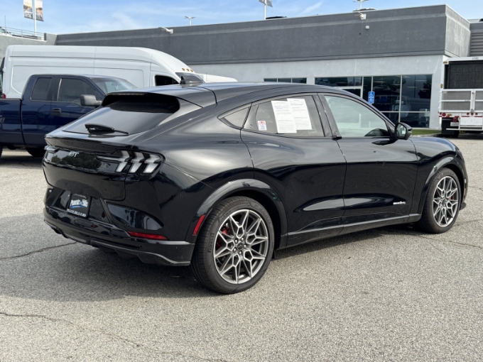 2025 Ford Mustang Mach-E GT AWD - Photo 6