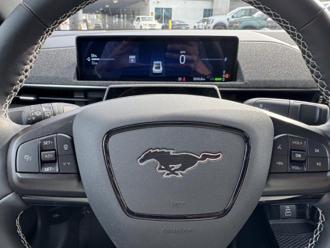 2025 Ford Mustang Mach-E GT AWD - Photo 19