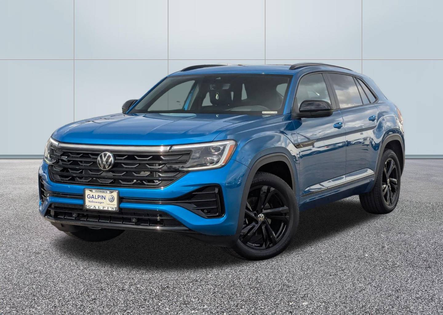 2025 Volkswagen Atlas Cross Sport