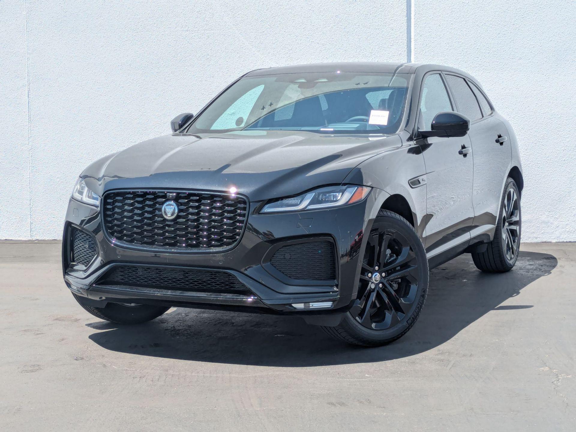 2026 Jaguar F-Pace
