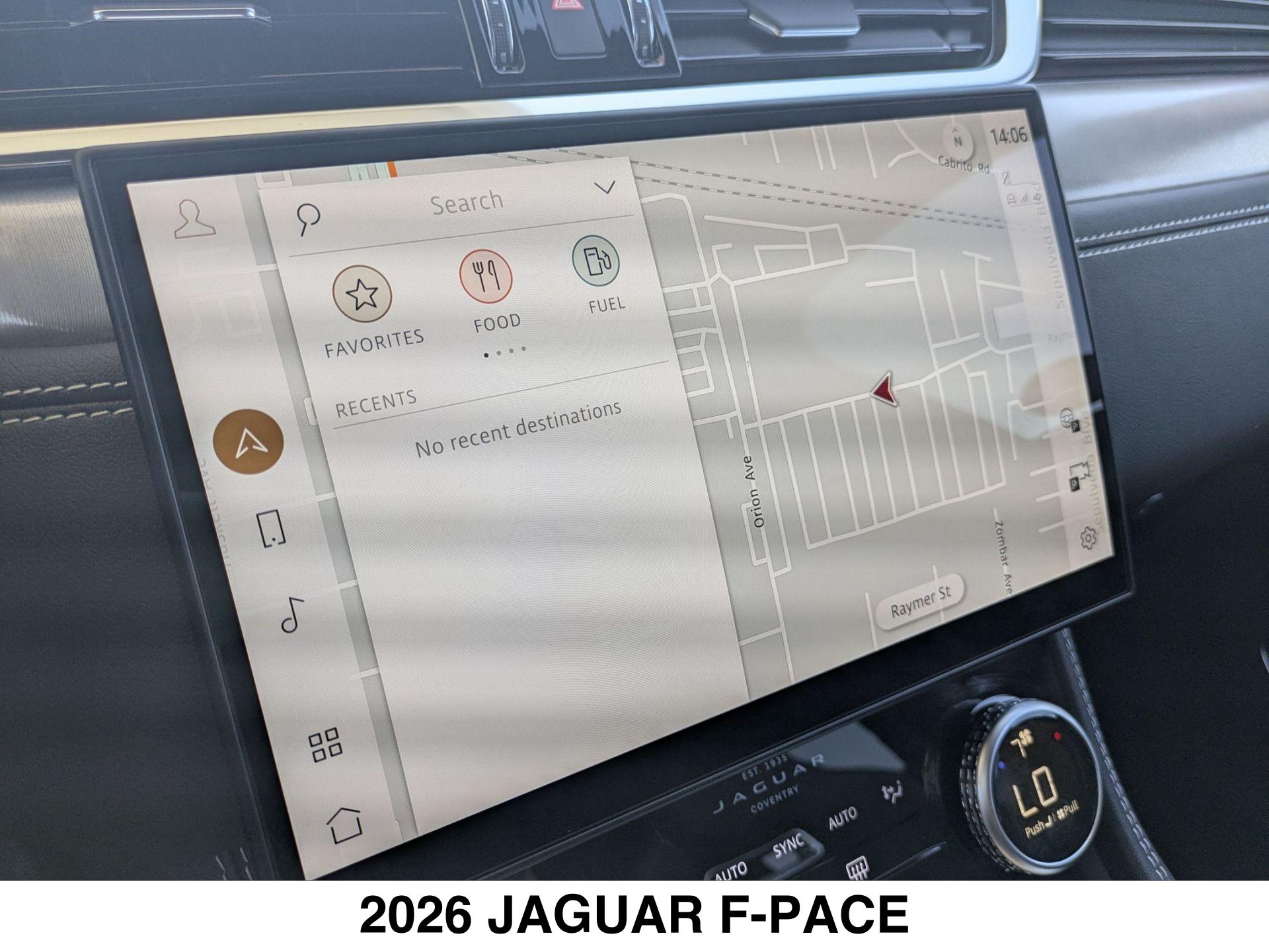 2026 Jaguar F-Pace R-Dynamic S - Photo 9
