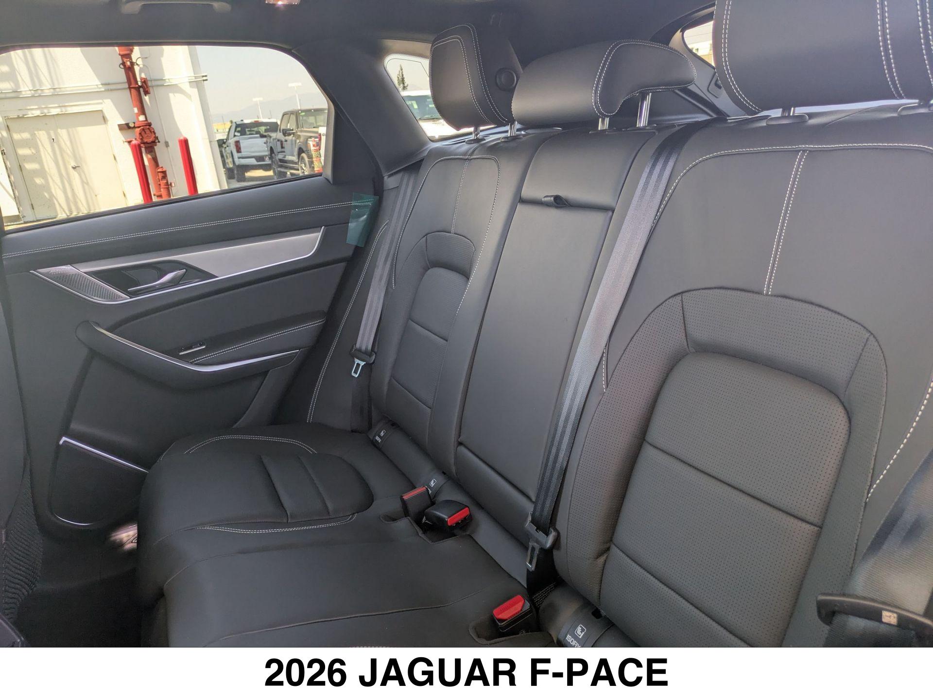 2026 Jaguar F-Pace R-Dynamic S - Photo 12