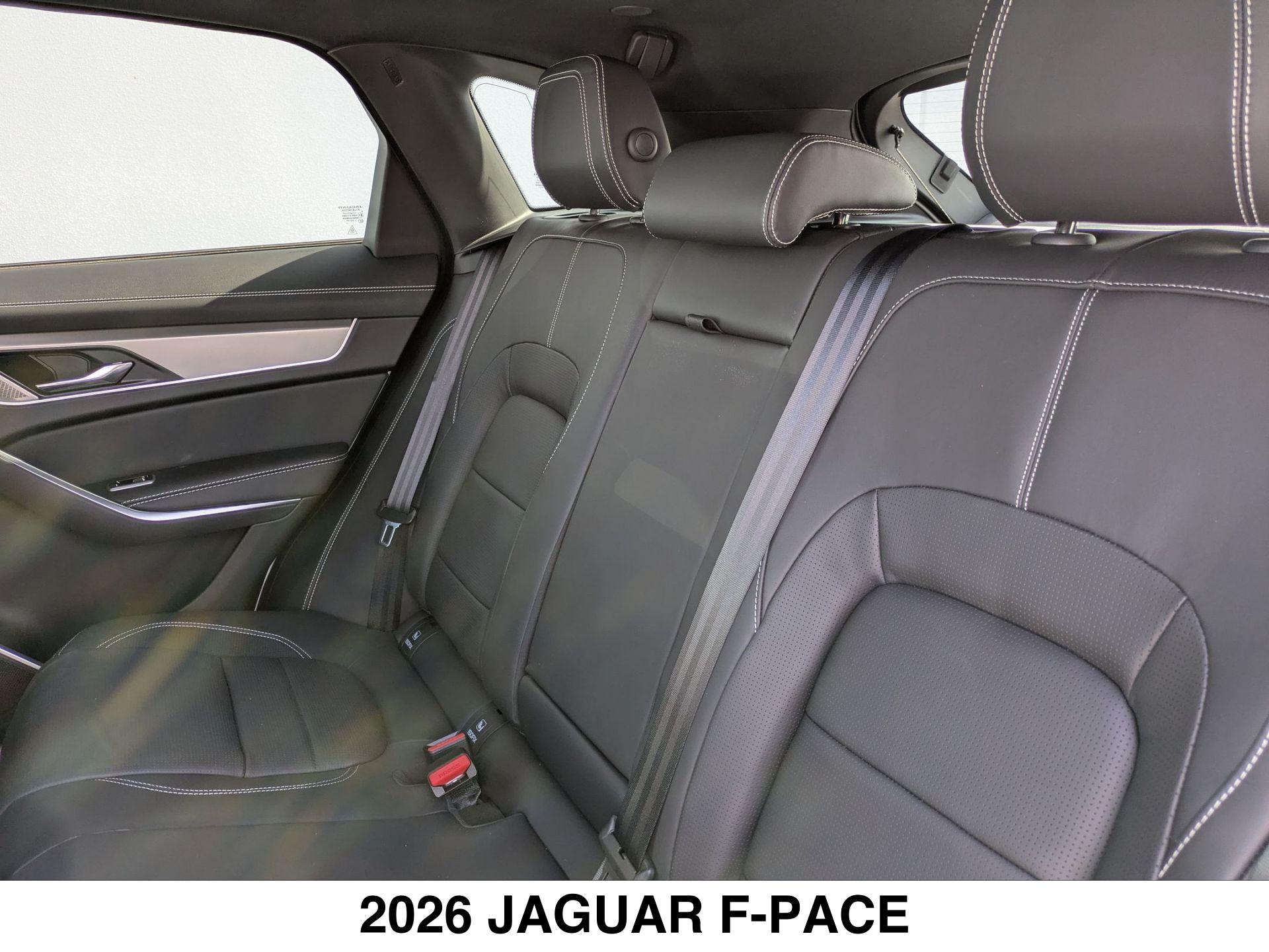 2026 Jaguar F-Pace R-Dynamic S - Photo 12