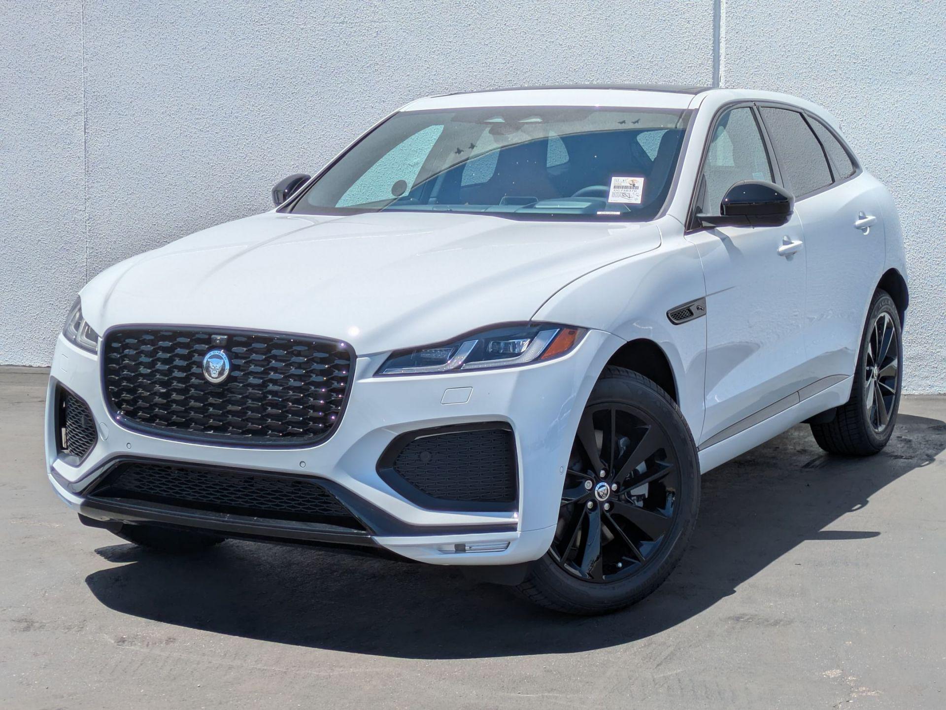 New 2026 Jaguar F-Pace R-Dynamic S P250 AWD Automatic