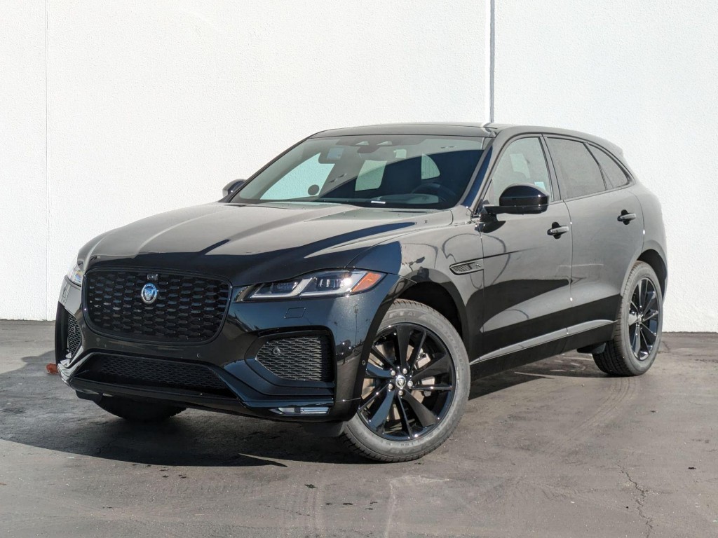 2026 Jaguar F-Pace R-Dynamic S P250 AWD Automatic