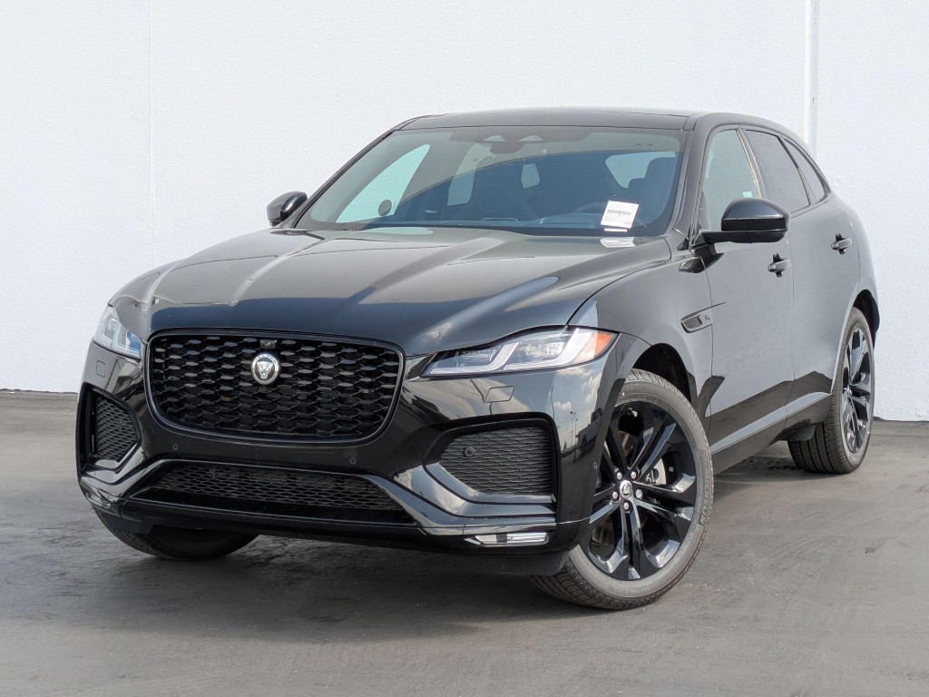 2026 Jaguar F-Pace R-Dynamic S P250 AWD Automatic