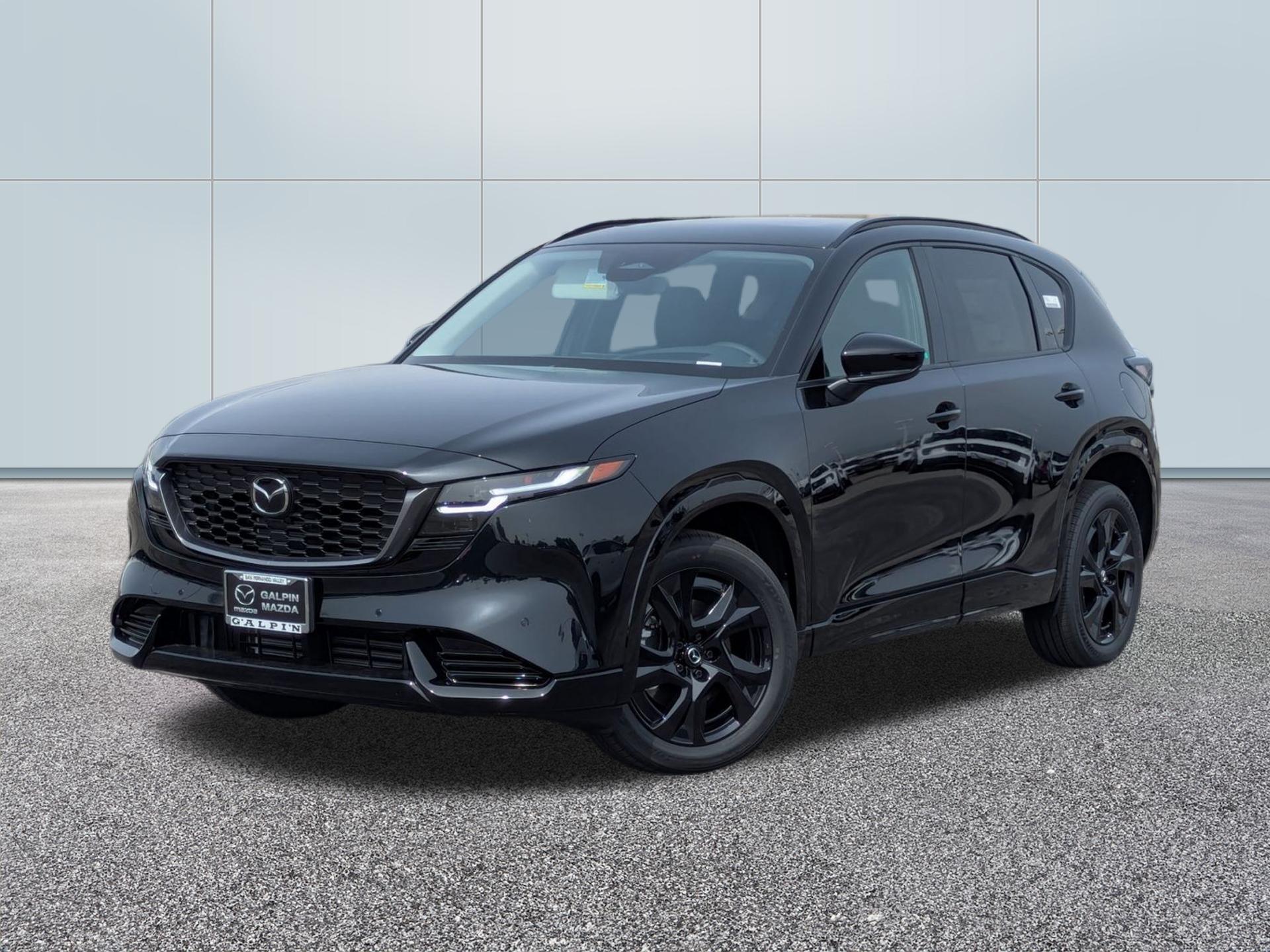 New 2026 Mazda CX-5 Premium