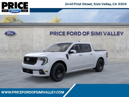 2025 Ford Maverick Lobo Standard