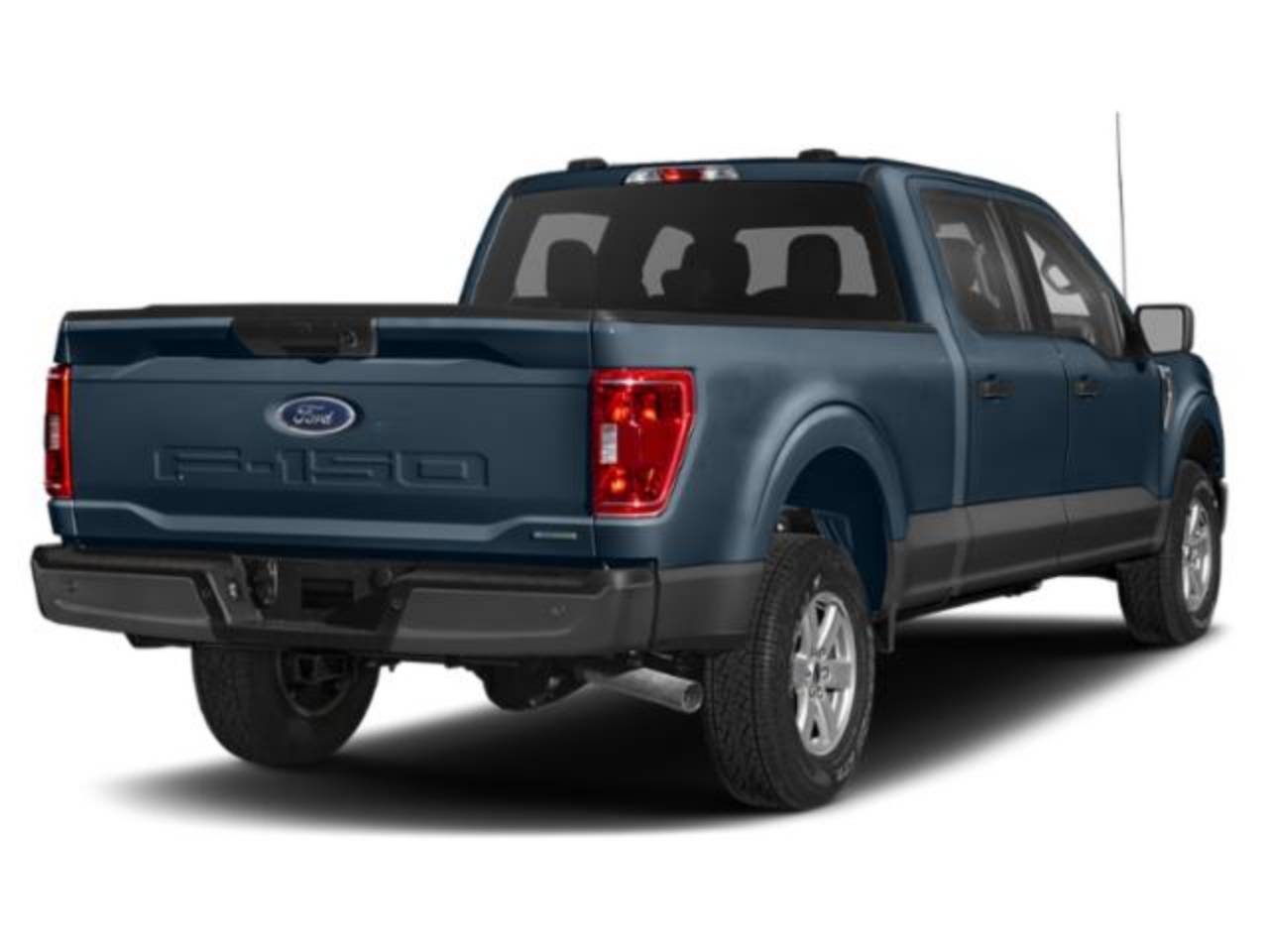 Used 2021 Ford F-150 XLT with VIN 1FTFW1E13MFB32933 for sale in North Branch, Minnesota
