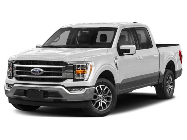 2021 Ford F-150 Lariat 4x4 SuperCrew 5-1/2 Box's photo