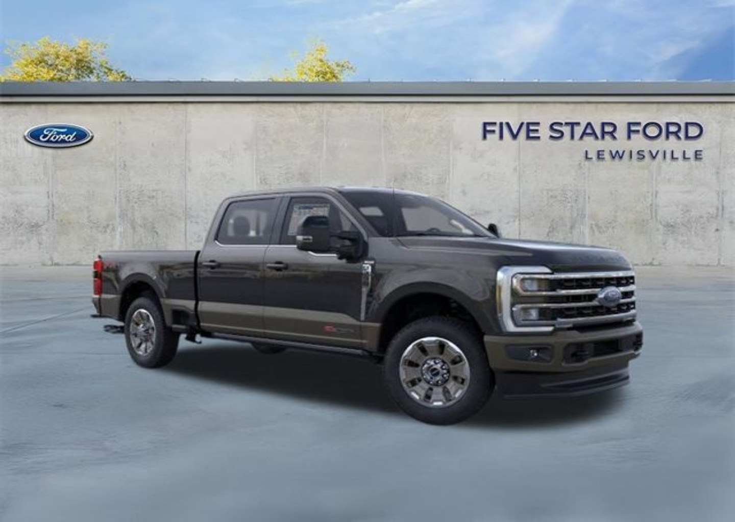 2026 Ford F-250 Super Duty