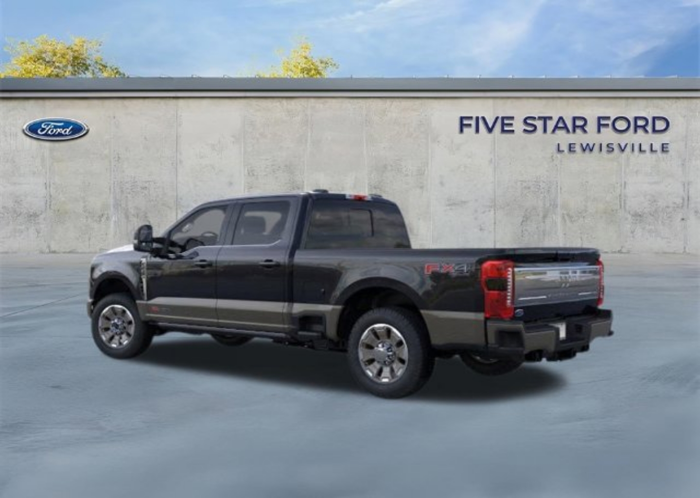 2026 Ford F-250 Super Duty King Ranch - Photo 6