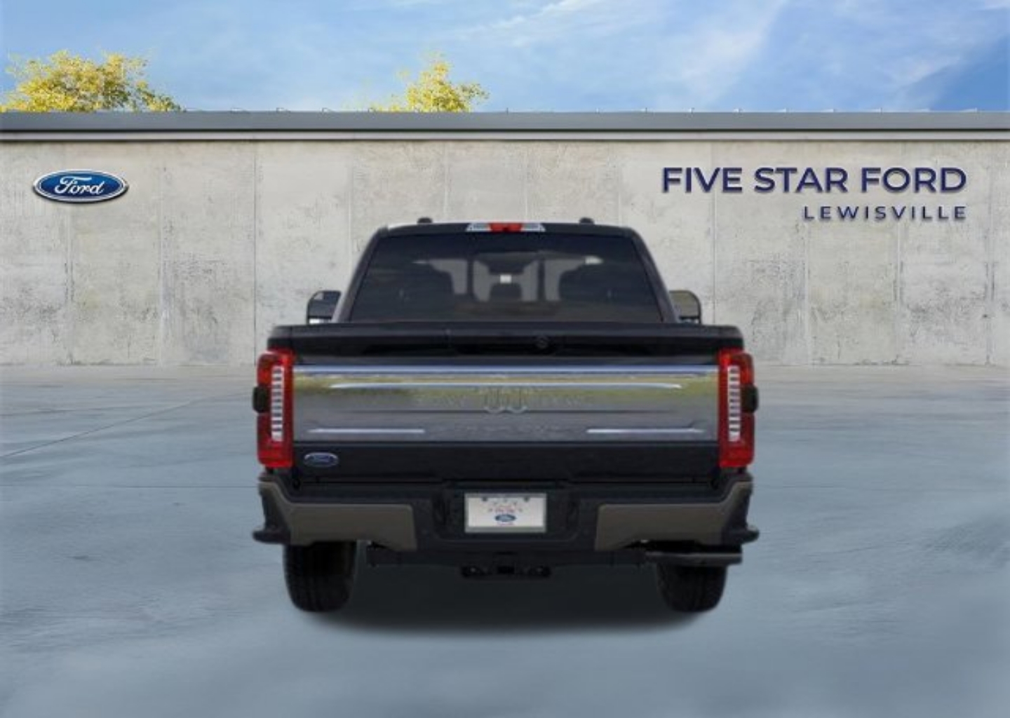 2026 Ford F-250 Super Duty King Ranch - Photo 7