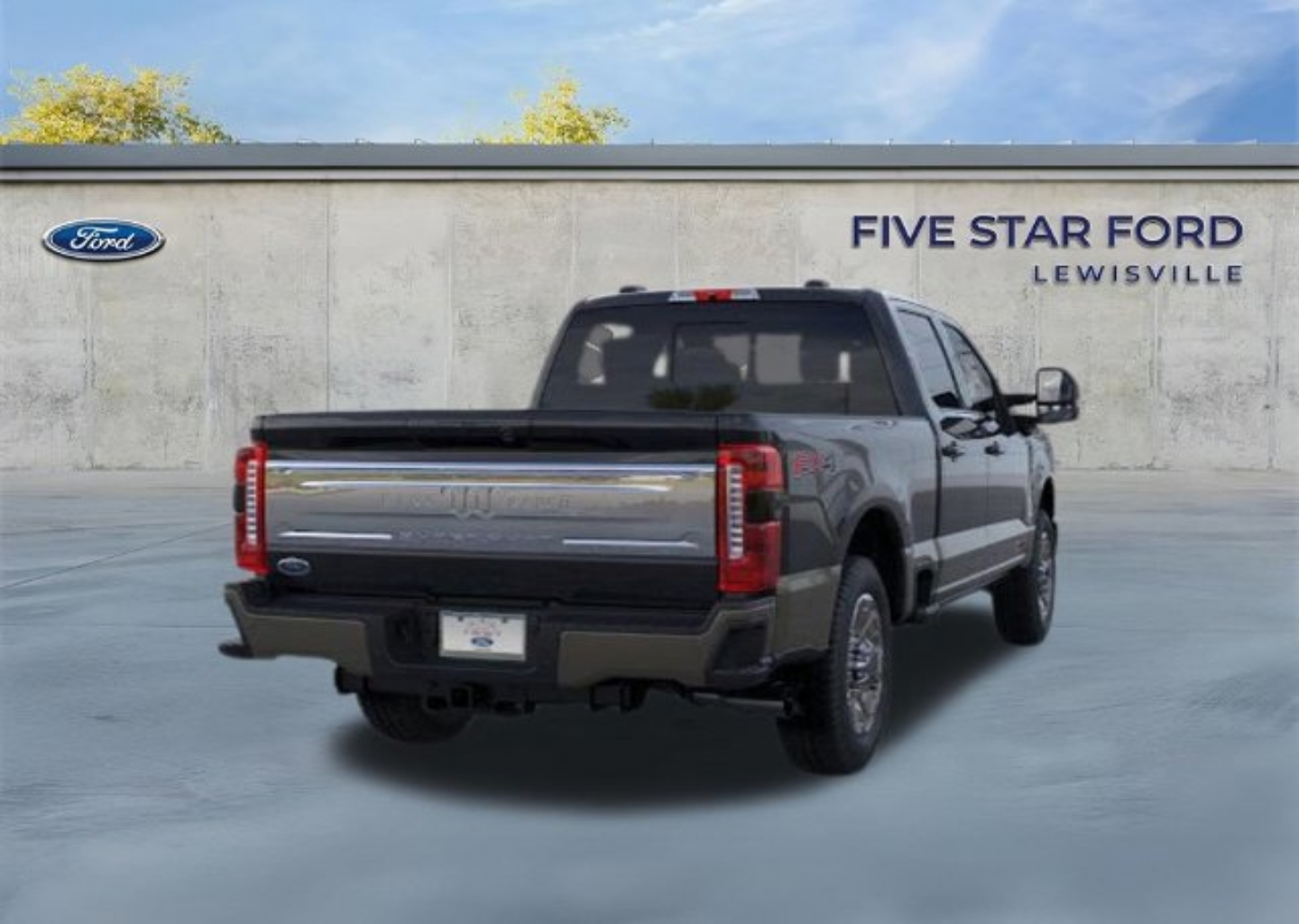 2026 Ford F-250 Super Duty King Ranch - Photo 8