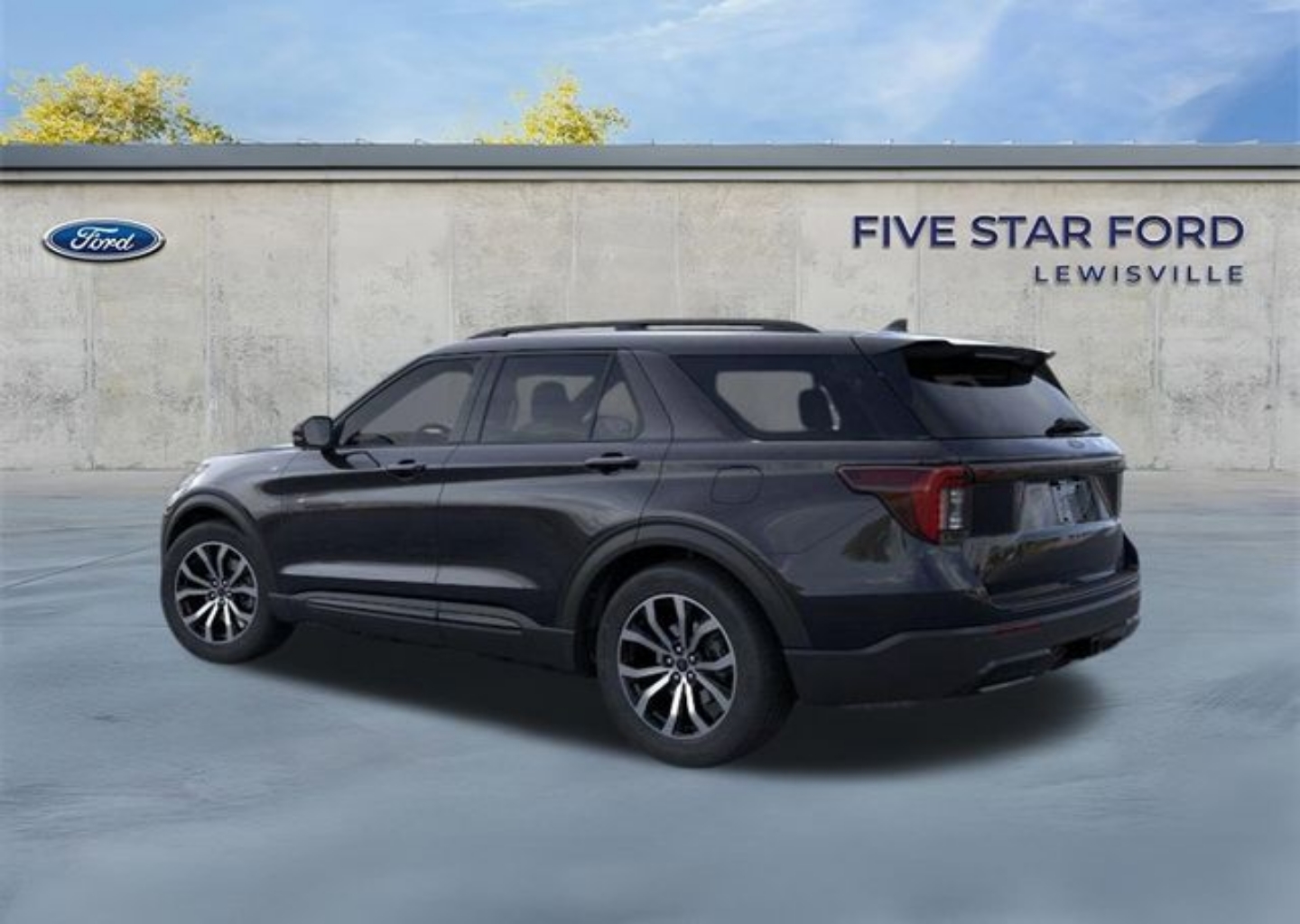 2026 Ford Explorer ST-Line - Photo 6