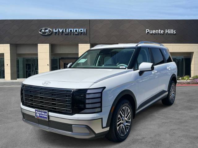 2026 Hyundai Palisade SEL 7P