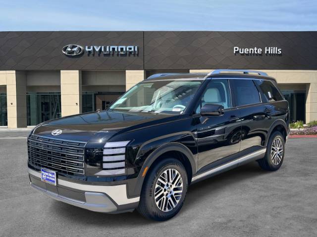 2026 Hyundai Palisade SEL 7P