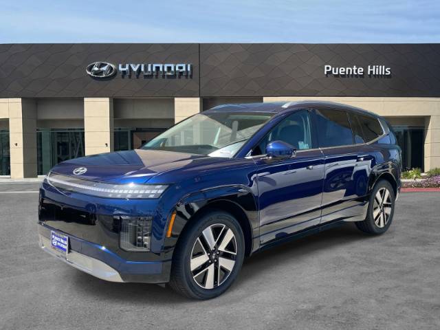 2026 Hyundai Ioniq 9 SEL