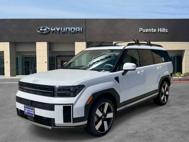 2026 Hyundai Santa Fe Hybrid Limited 6P