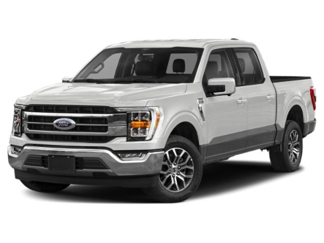 Used 2021 Ford F-150 LARIAT