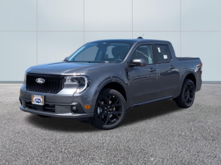 2026 Ford Maverick Lobo