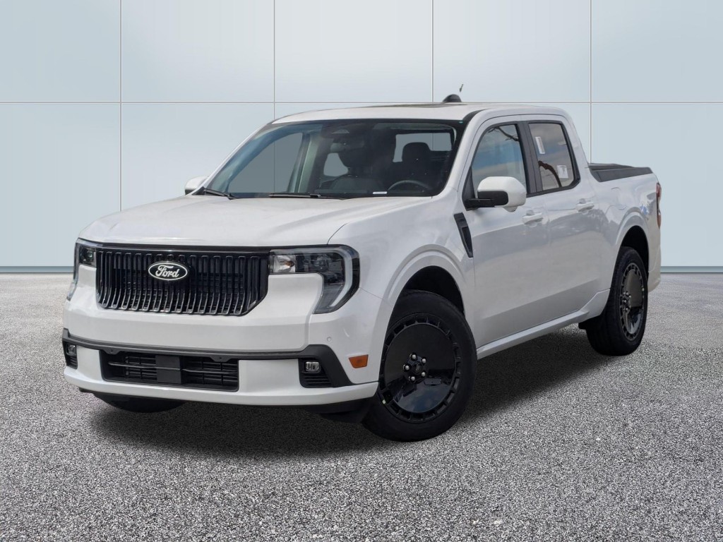 2025 Ford Maverick Lobo
