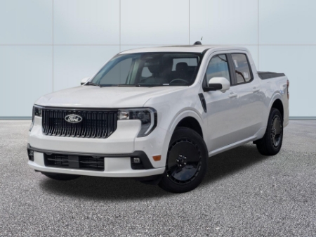 2025 Ford Maverick Lobo