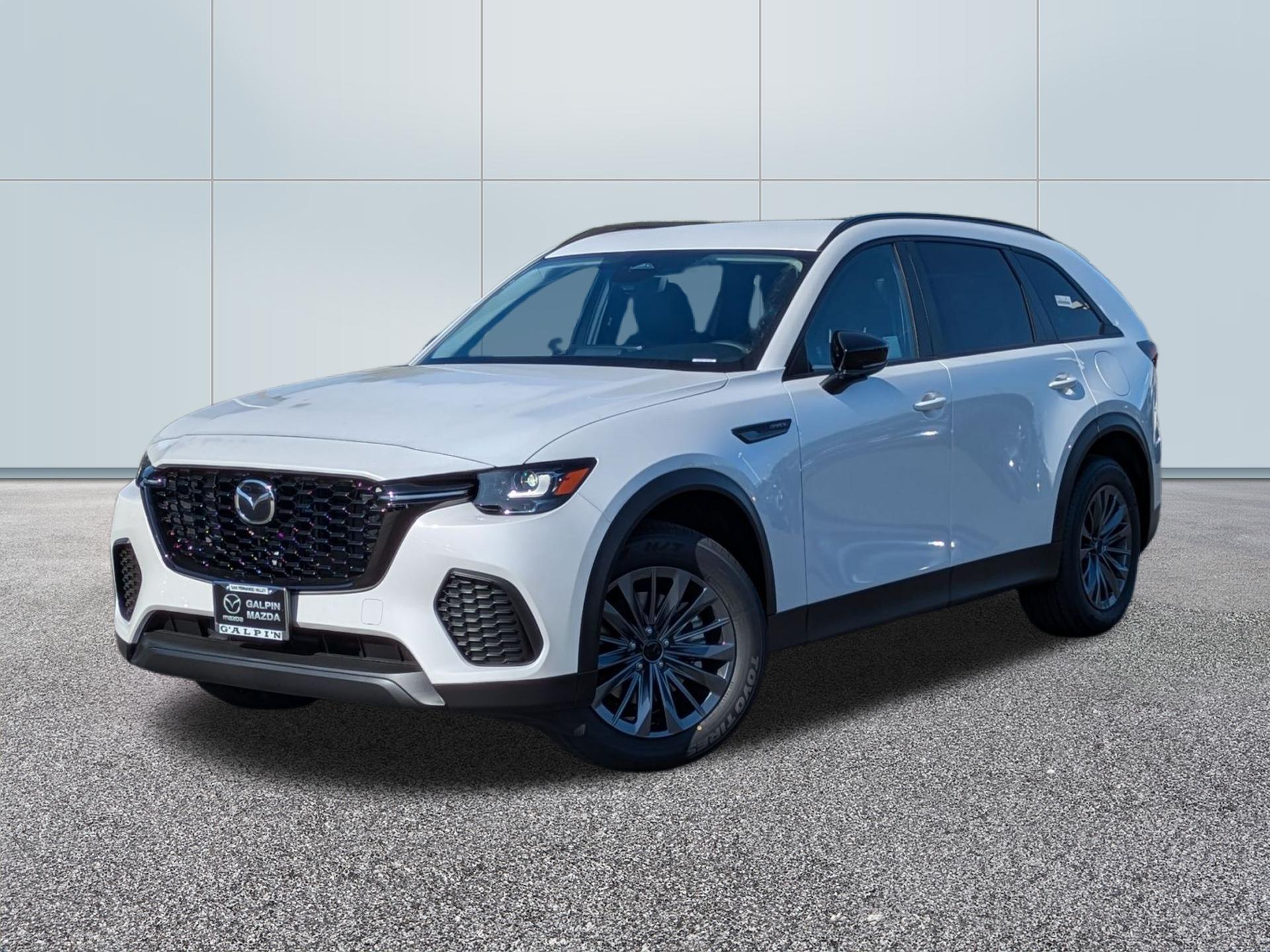New 2026 Mazda CX-70 Phev SC