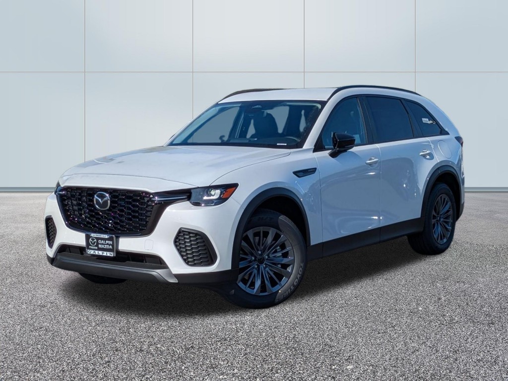 2026 Mazda CX-70 Phev SC