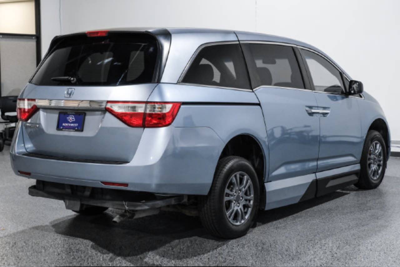 2011 Honda Odyssey EX - Photo 6