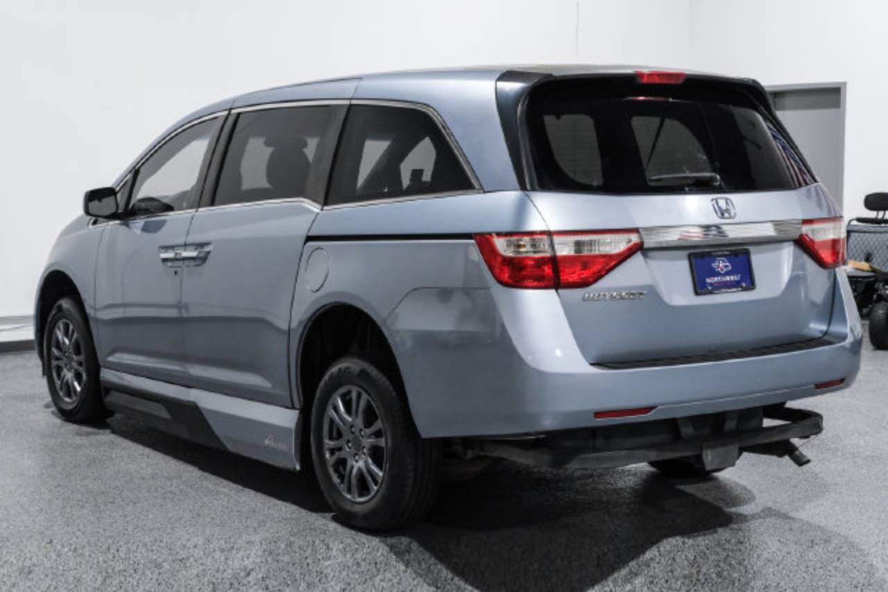 2011 Honda Odyssey EX - Photo 8