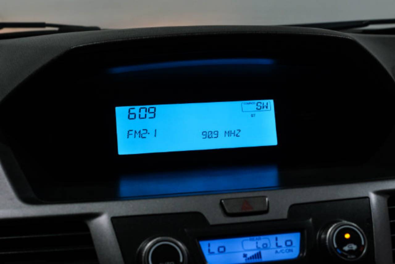 2011 Honda Odyssey EX - Photo 21