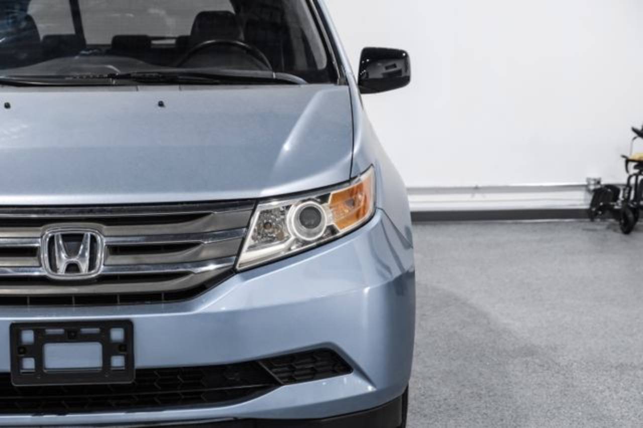 2011 Honda Odyssey EX - Photo 42