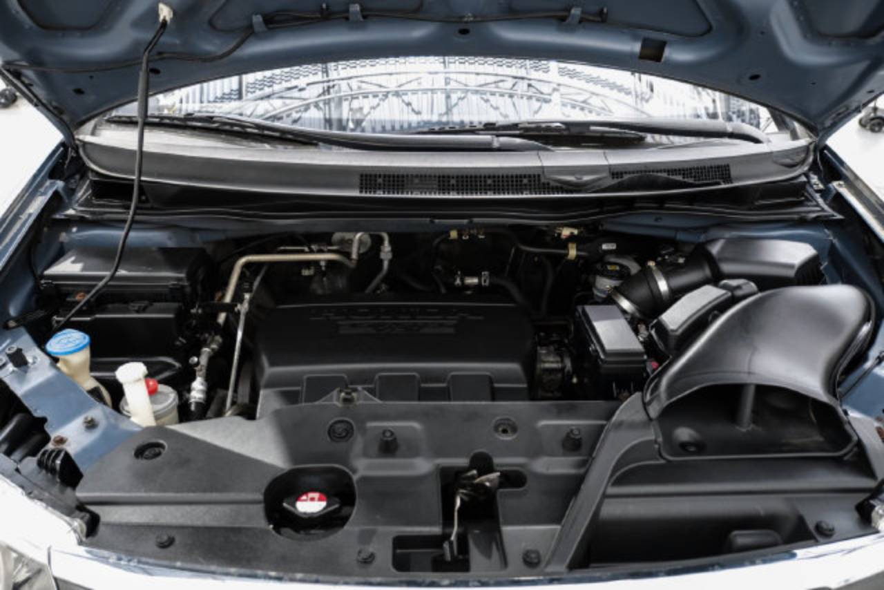 2011 Honda Odyssey EX - Photo 46