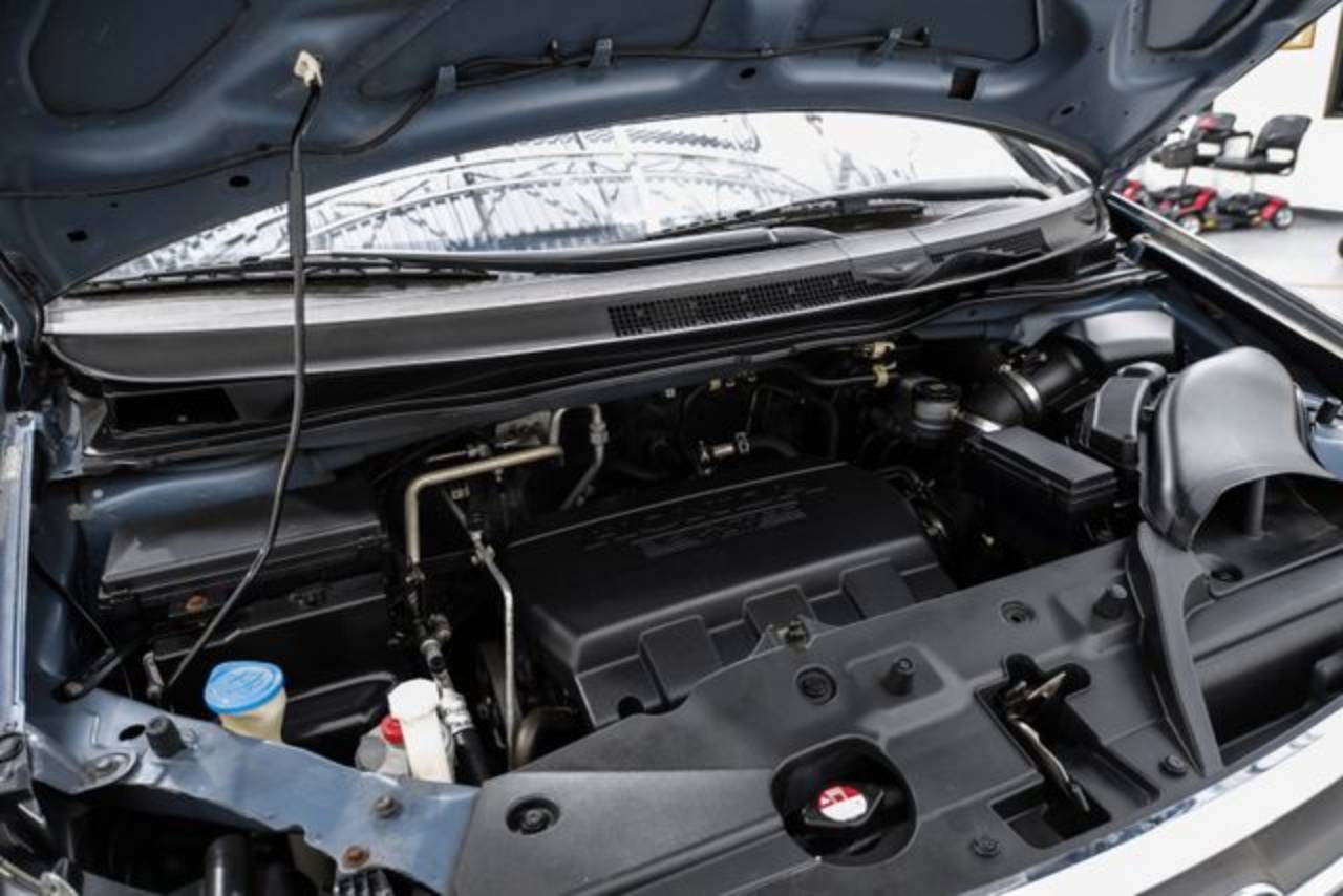 2011 Honda Odyssey EX - Photo 47
