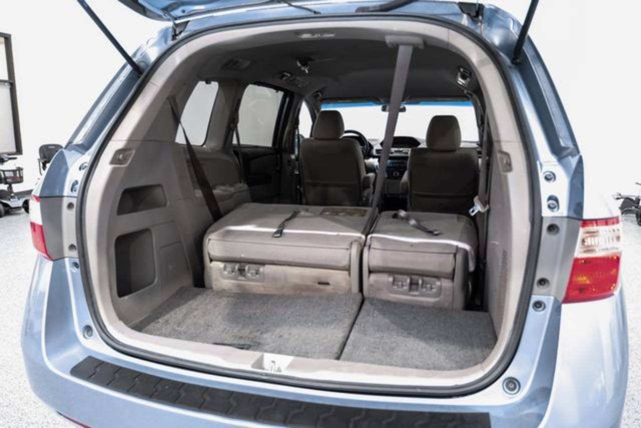 2011 Honda Odyssey EX - Photo 48