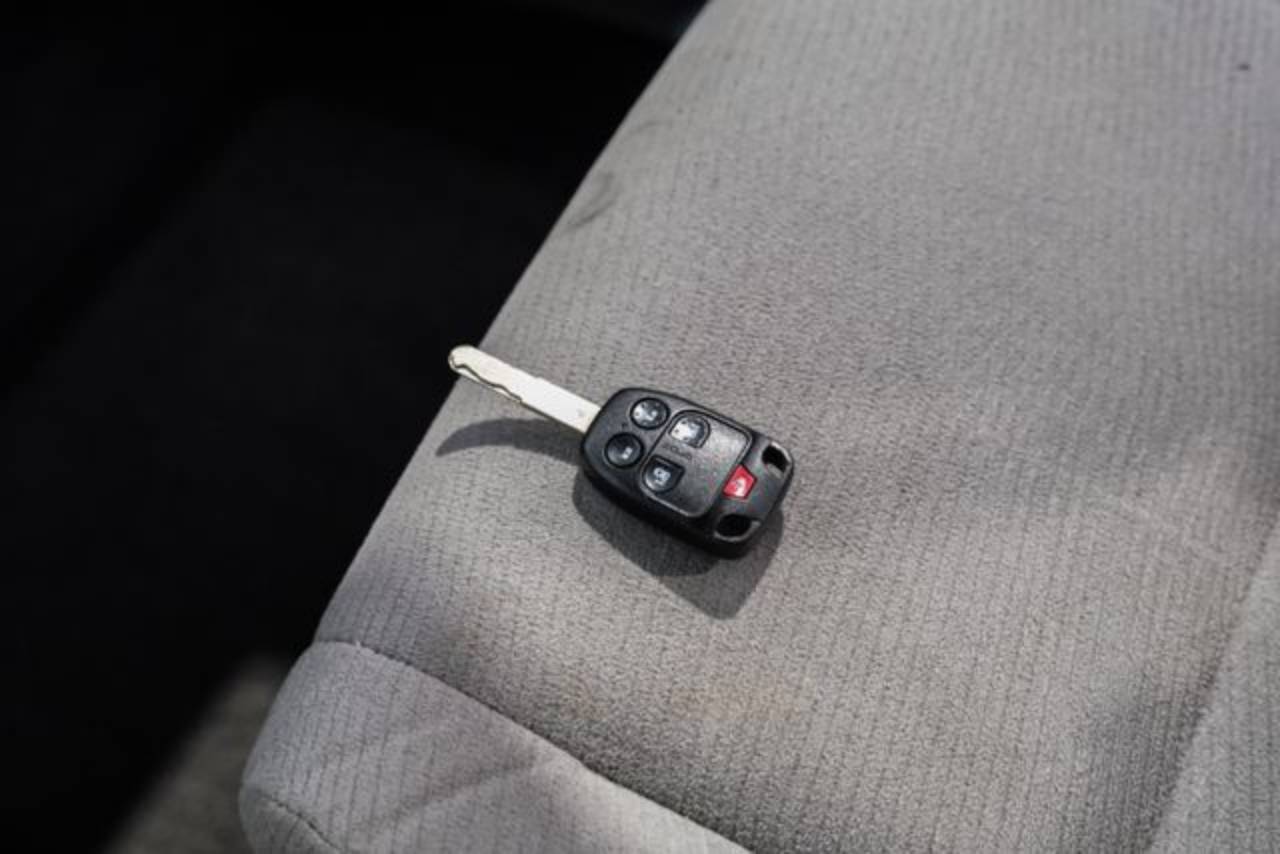 2011 Honda Odyssey EX - Photo 54