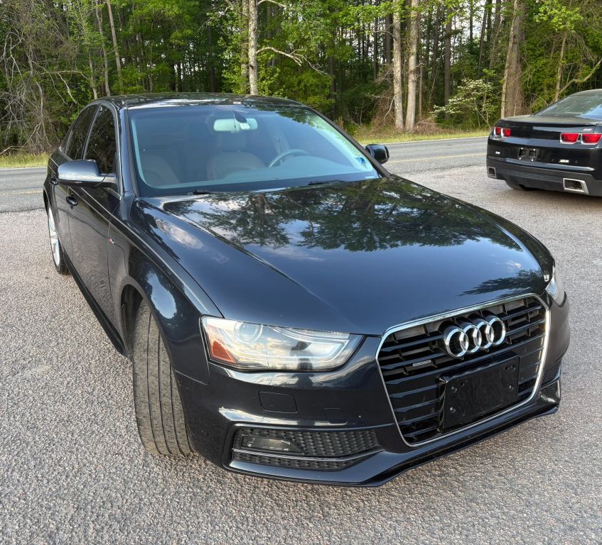 2015 Audi A4 Premium Plus - Photo 7