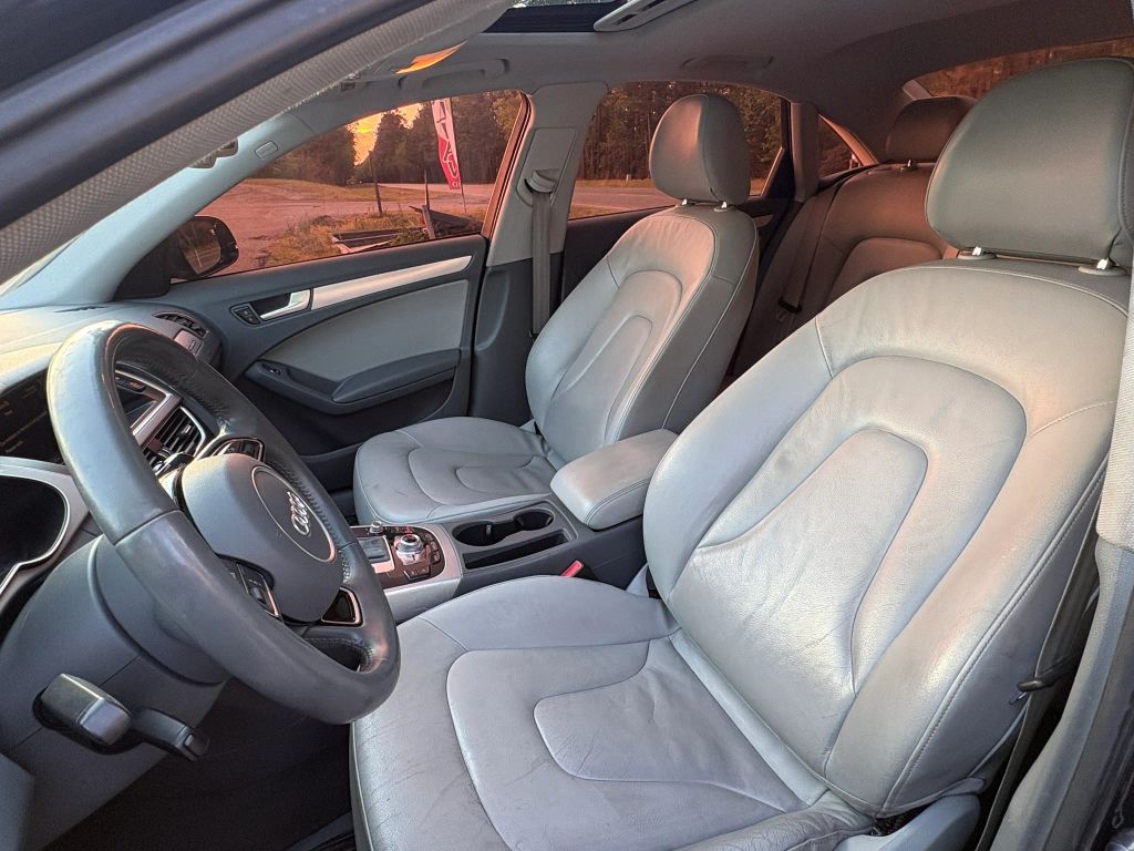 2015 Audi A4 Premium Plus - Photo 12