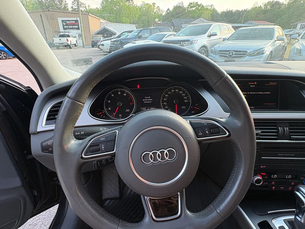 2015 Audi A4 Premium Plus - Photo 13