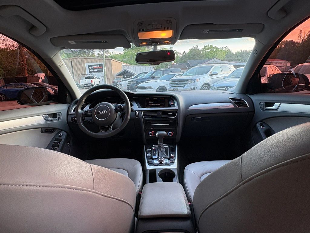 2015 Audi A4 Premium Plus - Photo 22