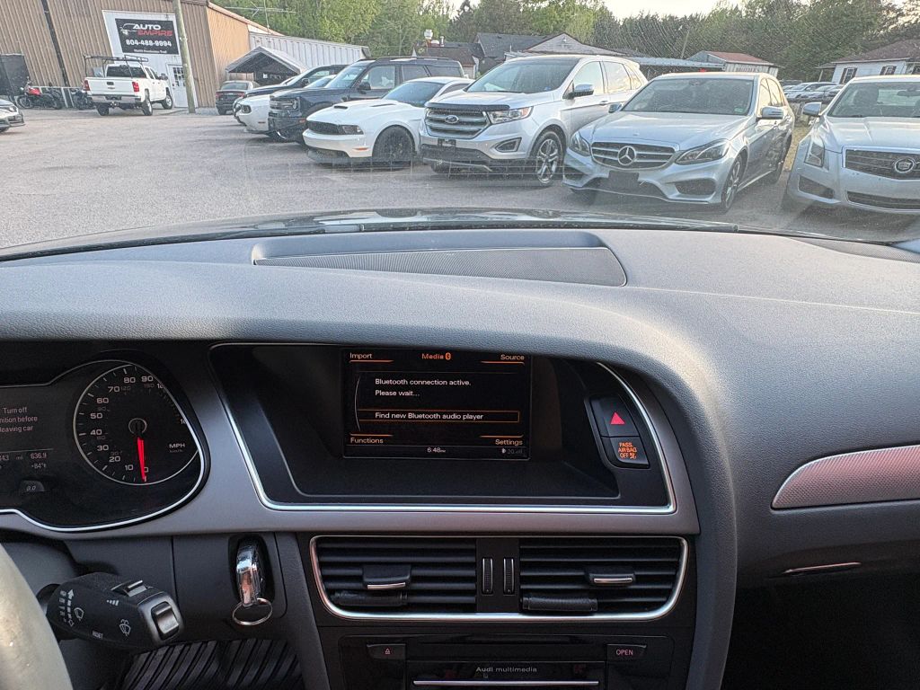 2015 Audi A4 Premium Plus - Photo 34